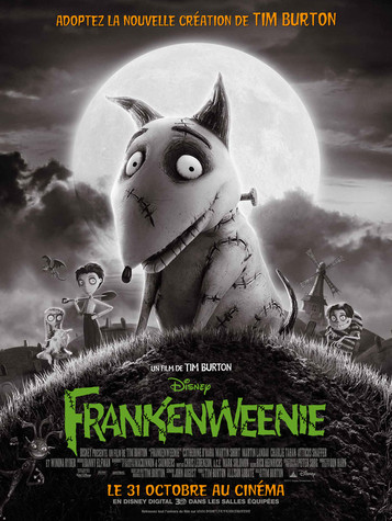 Frankenweenie