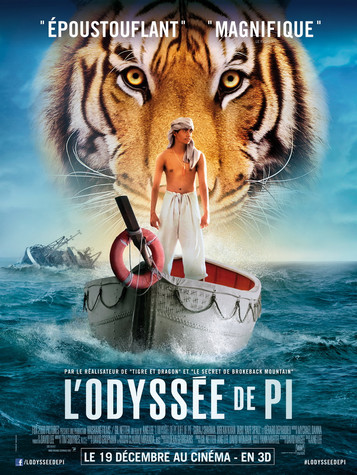 L'Odyssée de Pi