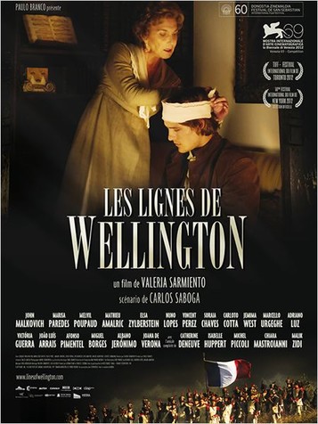 Les Lignes de Wellington