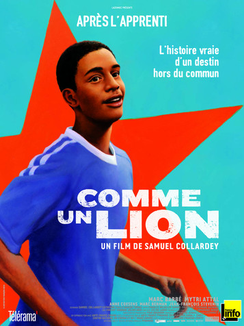 Comme un lion