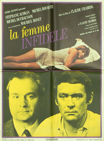 La Femme infidèle