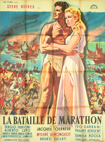 La Bataille de Marathon