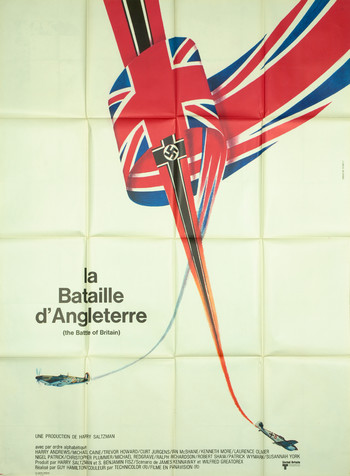 La Bataille d'Angleterre