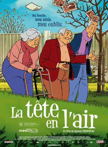 La Tête en l'air