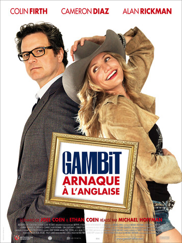 Gambit, arnaque à l'anglaise