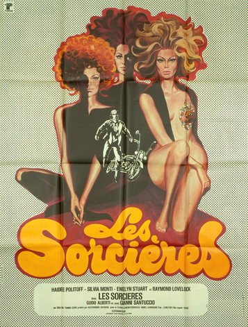 Les Sorcières