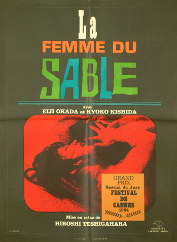 La Femme du sable