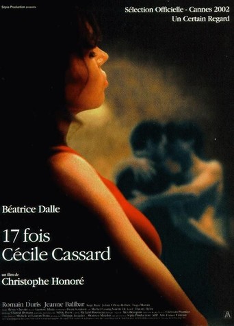 17 fois Cécile Cassard