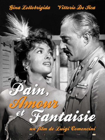 Pain, amour et fantaisie