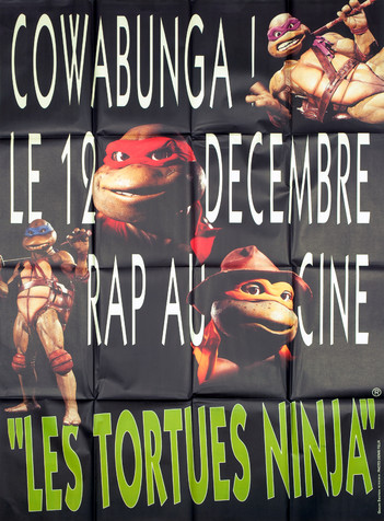 Les Tortues Ninja