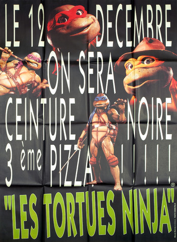 Les Tortues Ninja