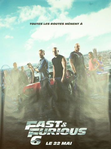 Fast and Furious 6