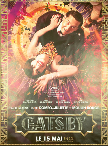 Gatsby le magnifique