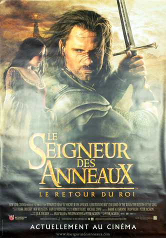 Le Seigneur des Anneaux : Le Retour du Roi