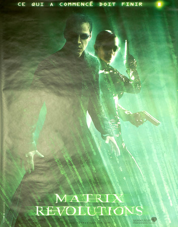 Matrix Revolutions