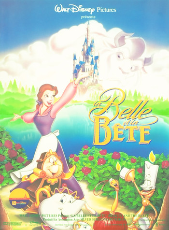 La Belle et la bête