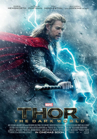 Thor : le monde des ténèbres