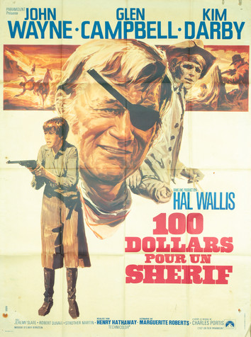 100 Dollars pour un shérif