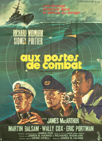 Aux postes de combat