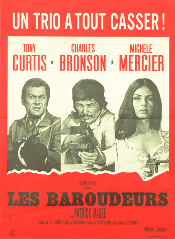 Les Baroudeurs