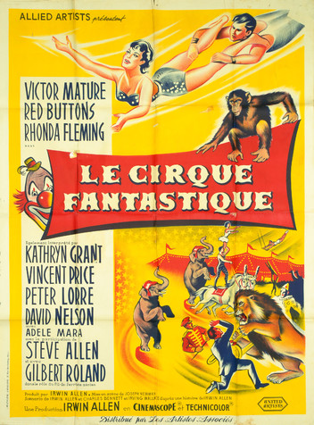 Le Cirque fantastique