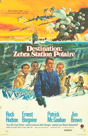 Destination : Zebra, station polaire