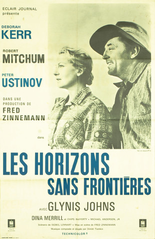 Les Horizons sans frontières