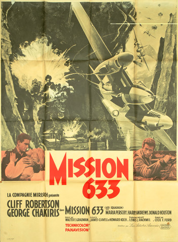 Mission 633