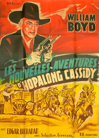 Les Nouvelles aventures d'Hopalong Cassidy