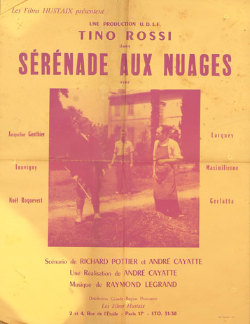 Sérénade aux nuages