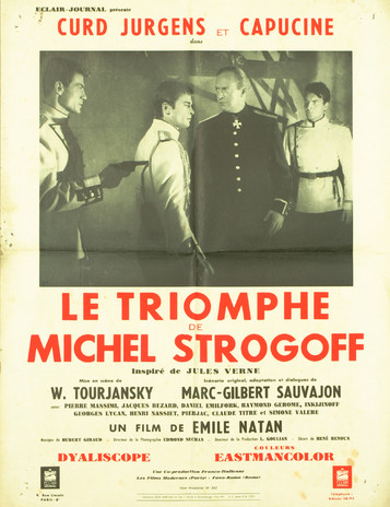 Le Triomphe de Michel Strogoff