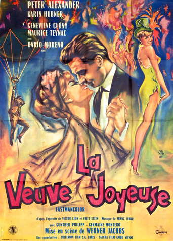 La Veuve joyeuse