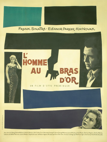 L'Homme au bras d'or