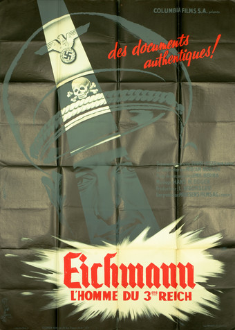 Eichmann, l'homme du 3ème Reich