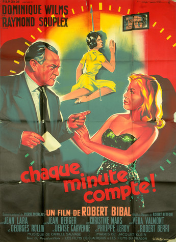 Chaque minute compte !