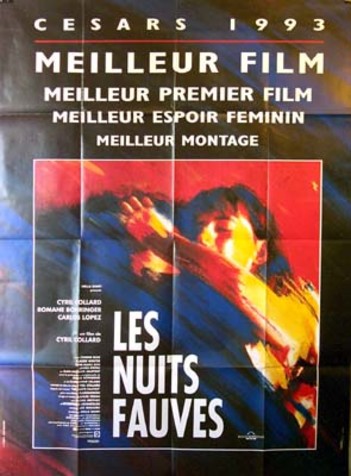 Les Nuits fauves