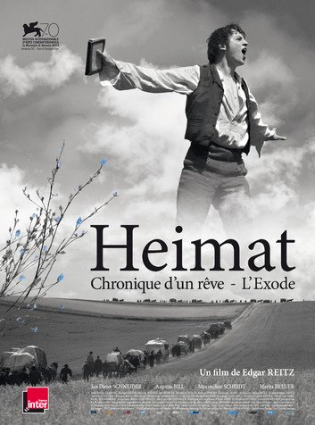 Heimat : chronique d'un rêve - l'éxode