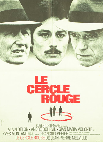 Le Cercle rouge