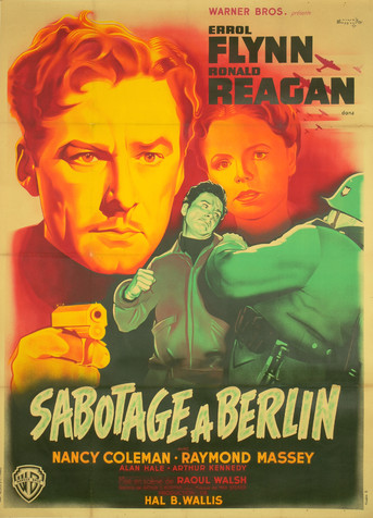 Sabotage à Berlin
