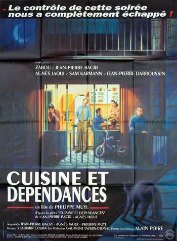 Cuisine et dépendances