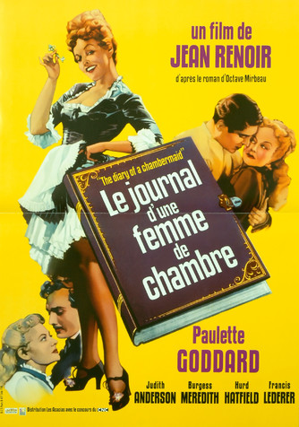 Le Journal d'une femme de chambre