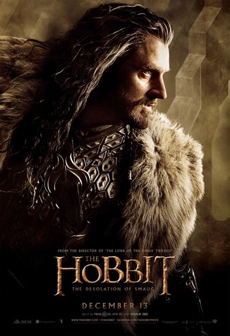 Le Hobbit : la désolation de Smaug