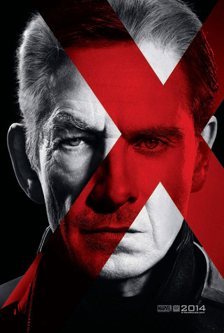 X-Men : Days of Future Past