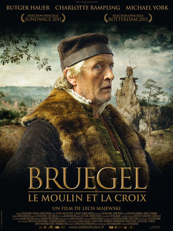 Bruegel, le moulin et la croix