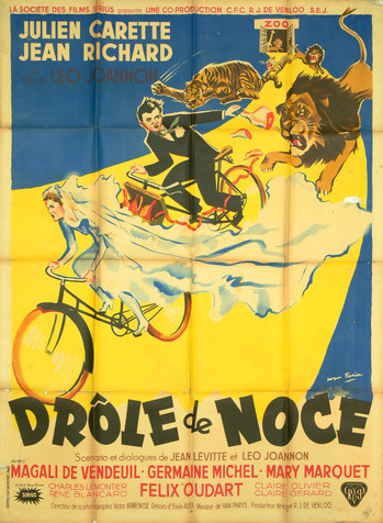 Drôle de noce