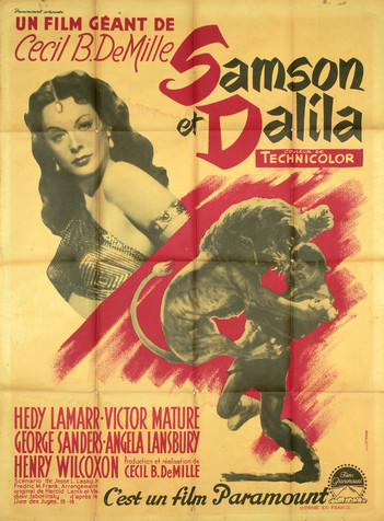 Samson et Dalila