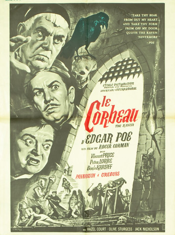 Le Corbeau