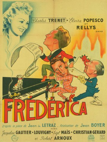 Frédérica