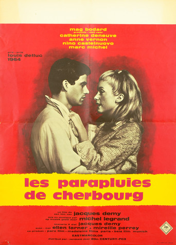 Les Parapluies de Cherbourg