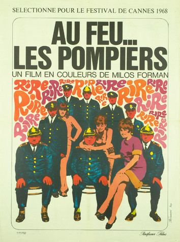 Au feu... les pompiers